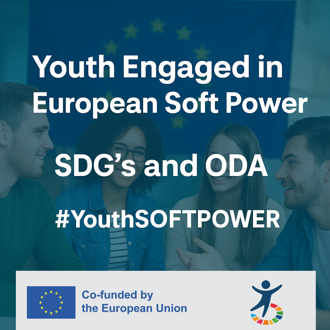 New Erasmus+ Cooperation Partnership in Youth: YouthSOFTPOWER Begins