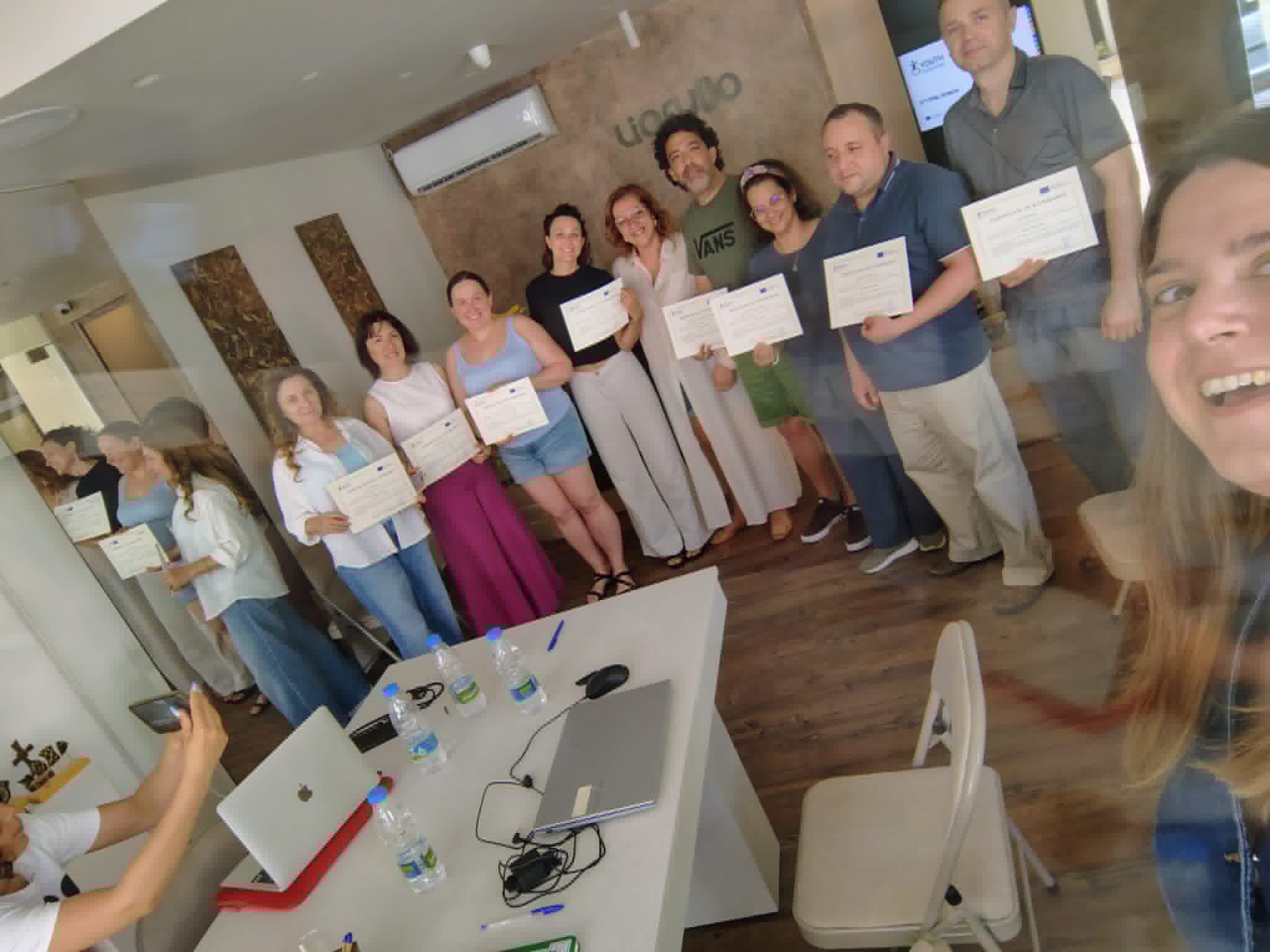 YouthSOFTPOWER Partners Gathered in Greece for the Second In-Person Transnational Meeting